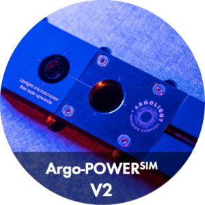 Argo-POWER-SIM讓您的結構光超分辨顯微鏡更加高效