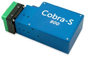 Cobra-S 800超高速光譜儀開啟了光譜域OCT的新紀元。